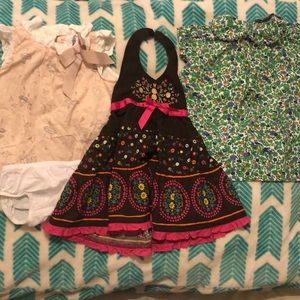 Baby dresses